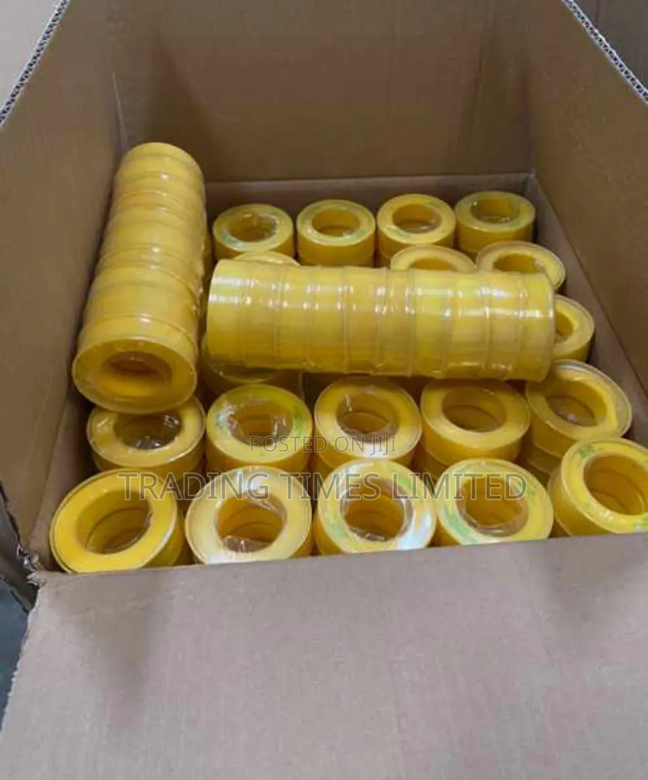 Thread Tape Pack Pack of 10 Pieces
