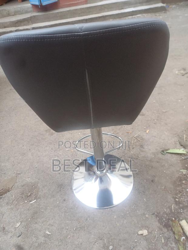 Barstool / Cashier Chair/ Adjustable Stool - thumbnail 3