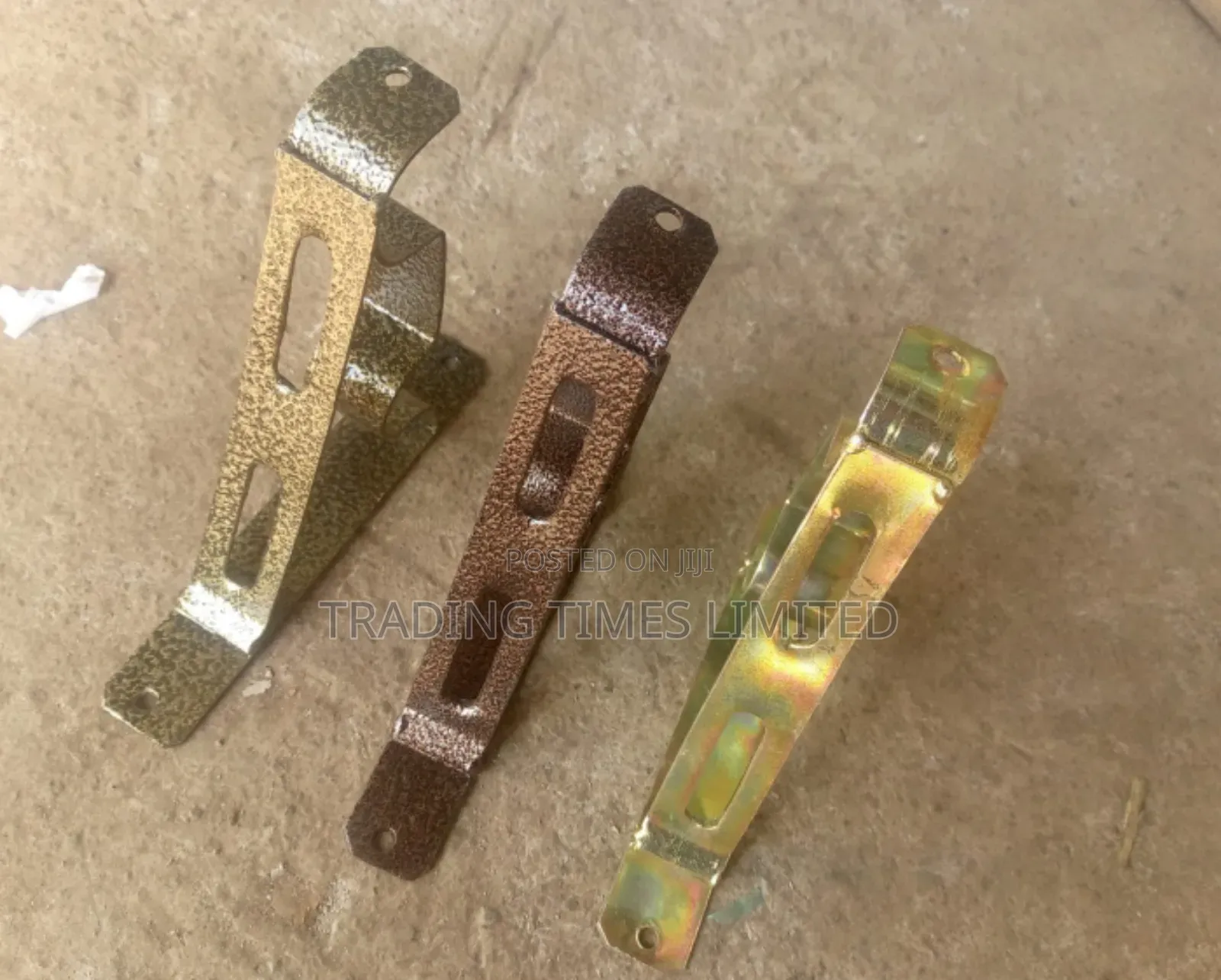 Locally Fabricated Curtain Bracket