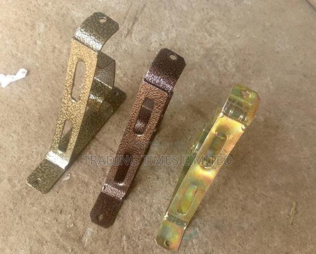 Locally Fabricated Curtain Bracket
