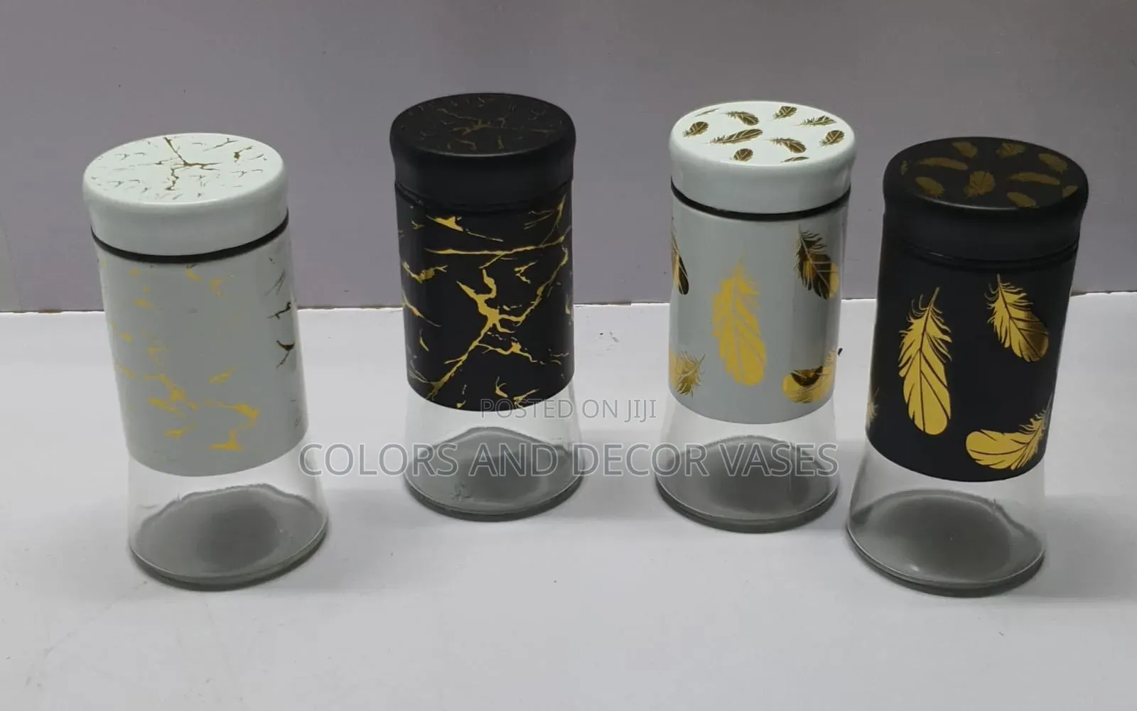 Salt Shakers Variety