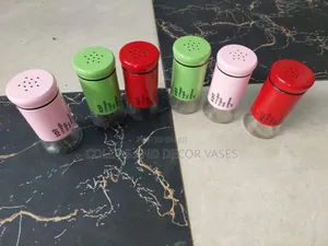 Salt Shakers Variety