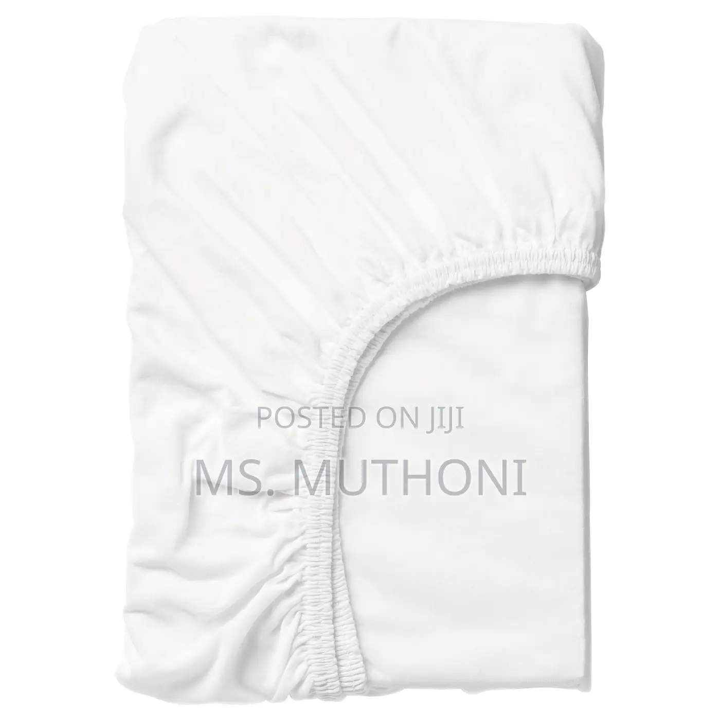 6*7 Cotton Bedsheets 1 Fitted *( All Round)* 2 Flat 2