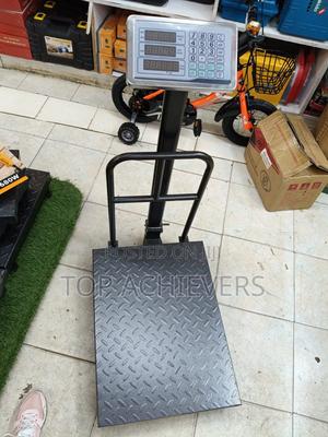 Affordable Digital Weighing Scale 300kgs - thumbnail 2