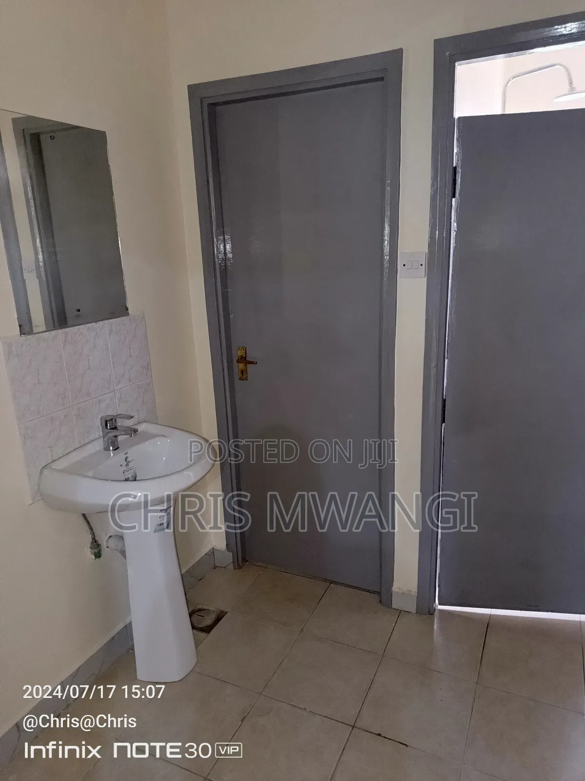 3bdrm Bungalow in Valley Street, Mombasa Road for sale