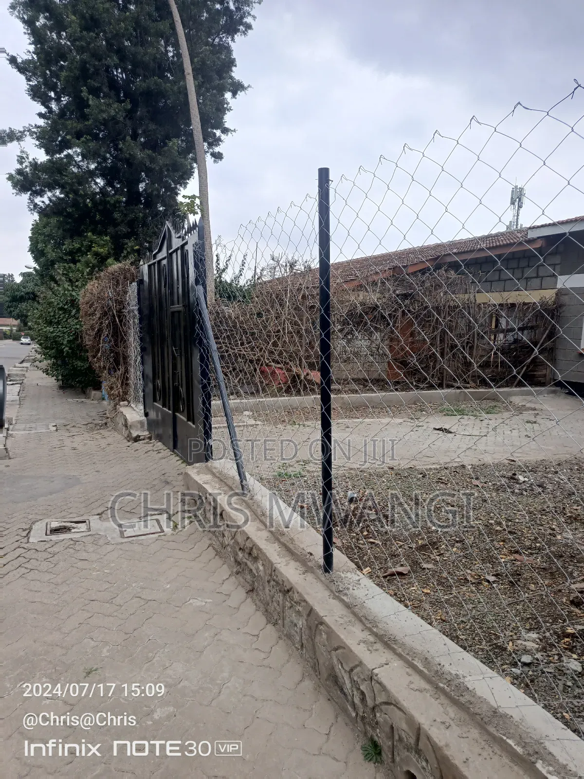 3bdrm Bungalow in Valley Street, Mombasa Road for sale