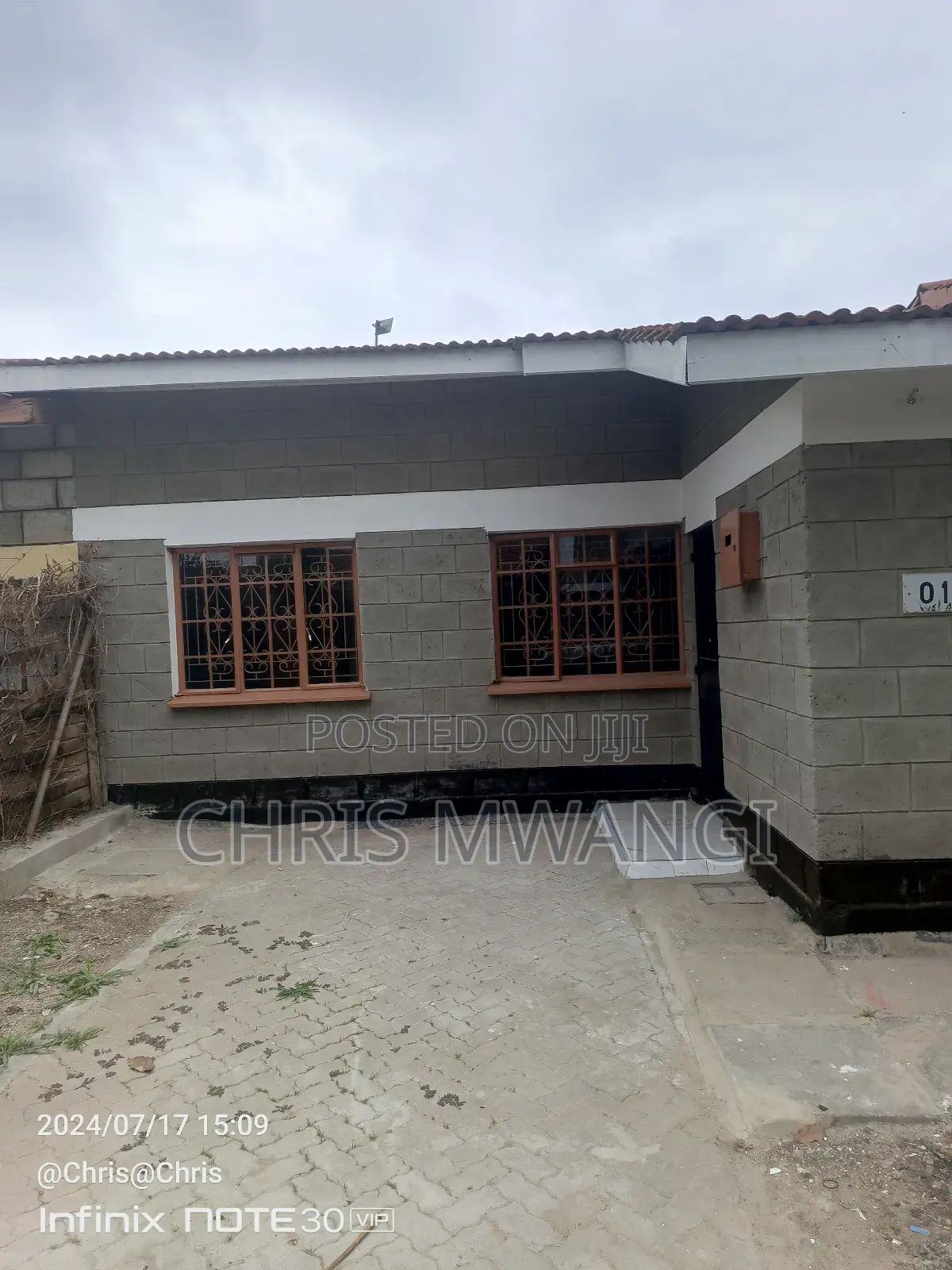 3bdrm Bungalow in Valley Street, Mombasa Road for sale