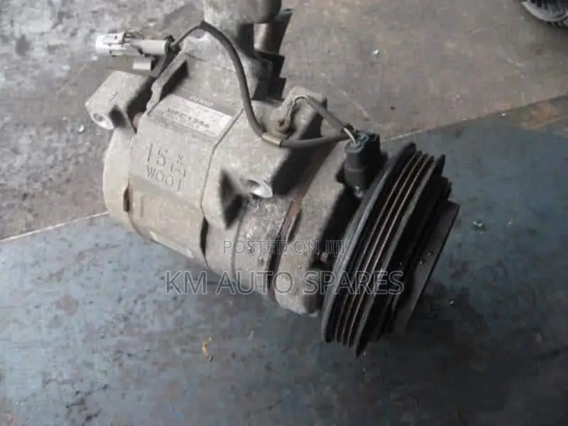 Toyota 1G AC Compressor for Mark II, Crown, Celica, Altezza.