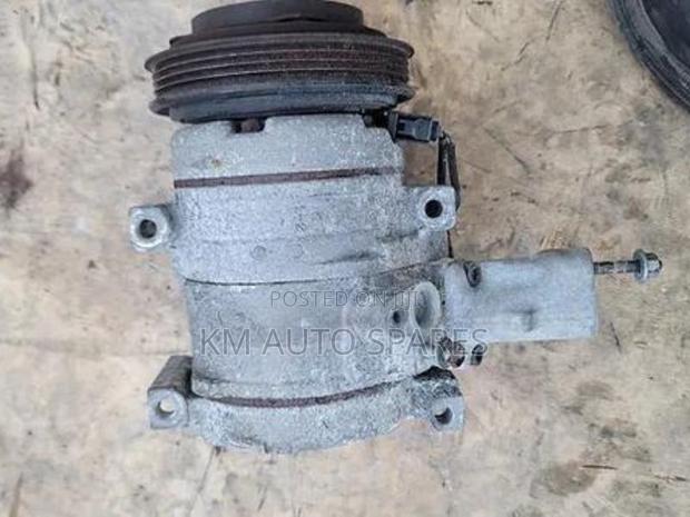 Toyota 1G AC Compressor for Mark II, Crown, Celica, Altezza. - thumbnail 2