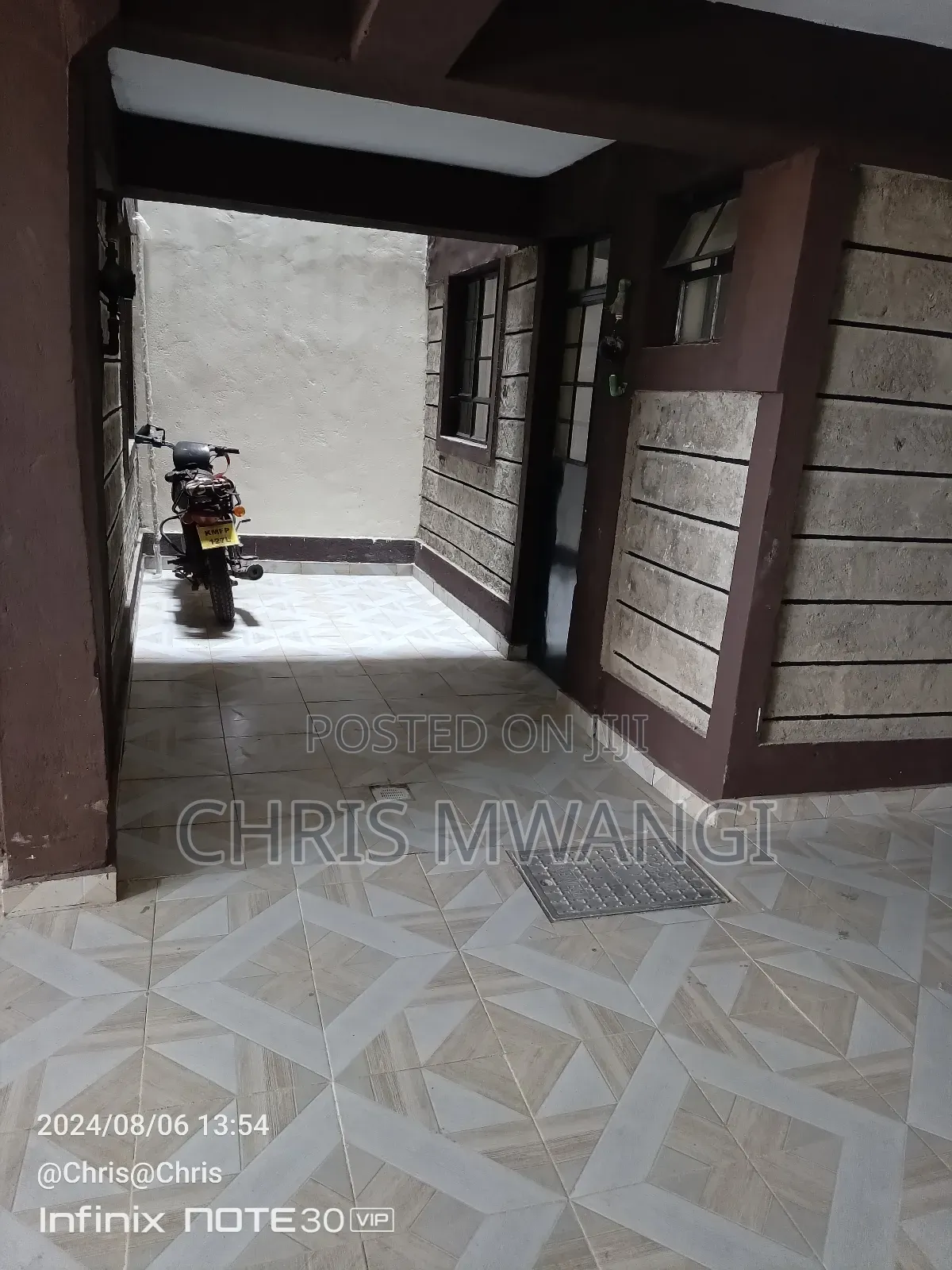 1bdrm Block of Flats in Infinity Street, Kamakis for sale
