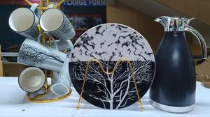 Set Beautiful for a Beautiful Breakfast KSH 5500 - thumbnail 2