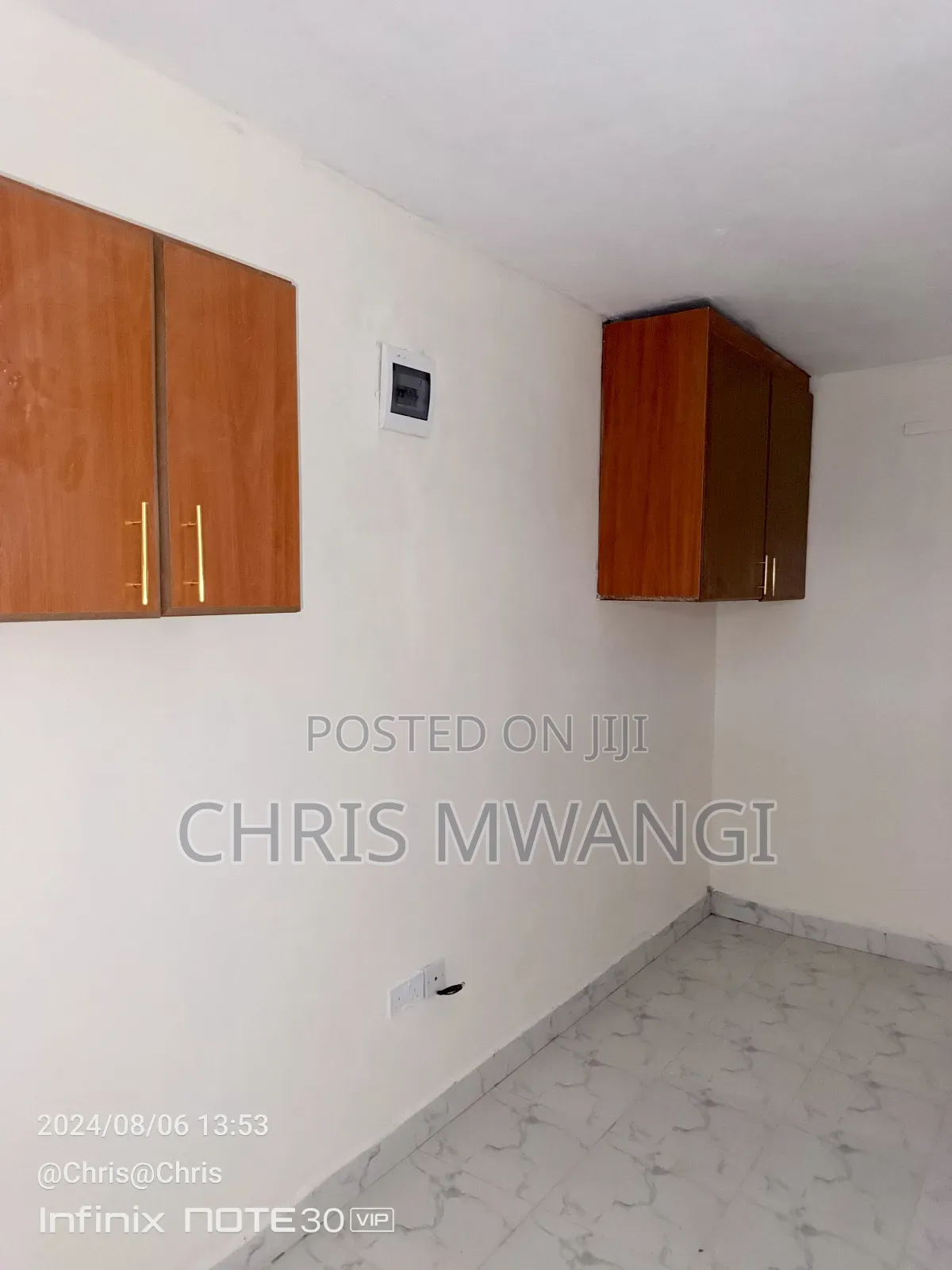 1bdrm Block of Flats in Infinity Street, Kamakis for sale