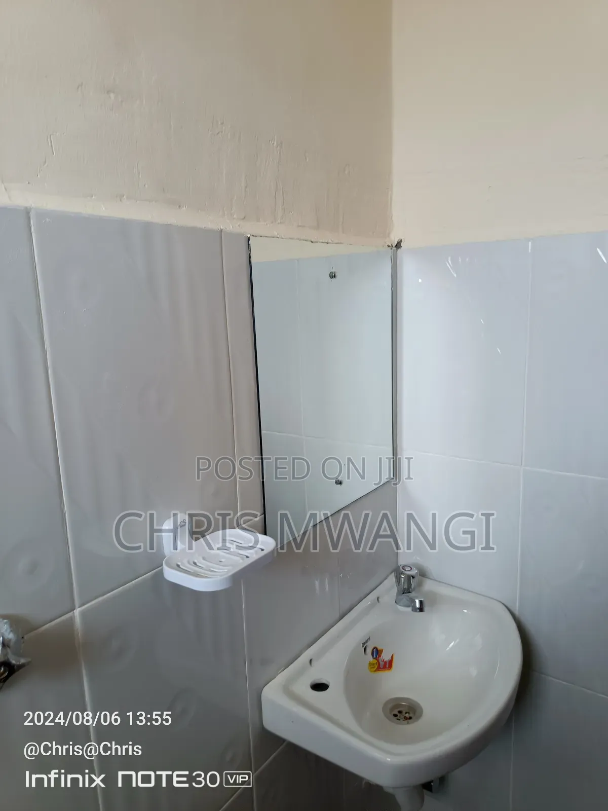 1bdrm Block of Flats in Infinity Street, Kamakis for sale