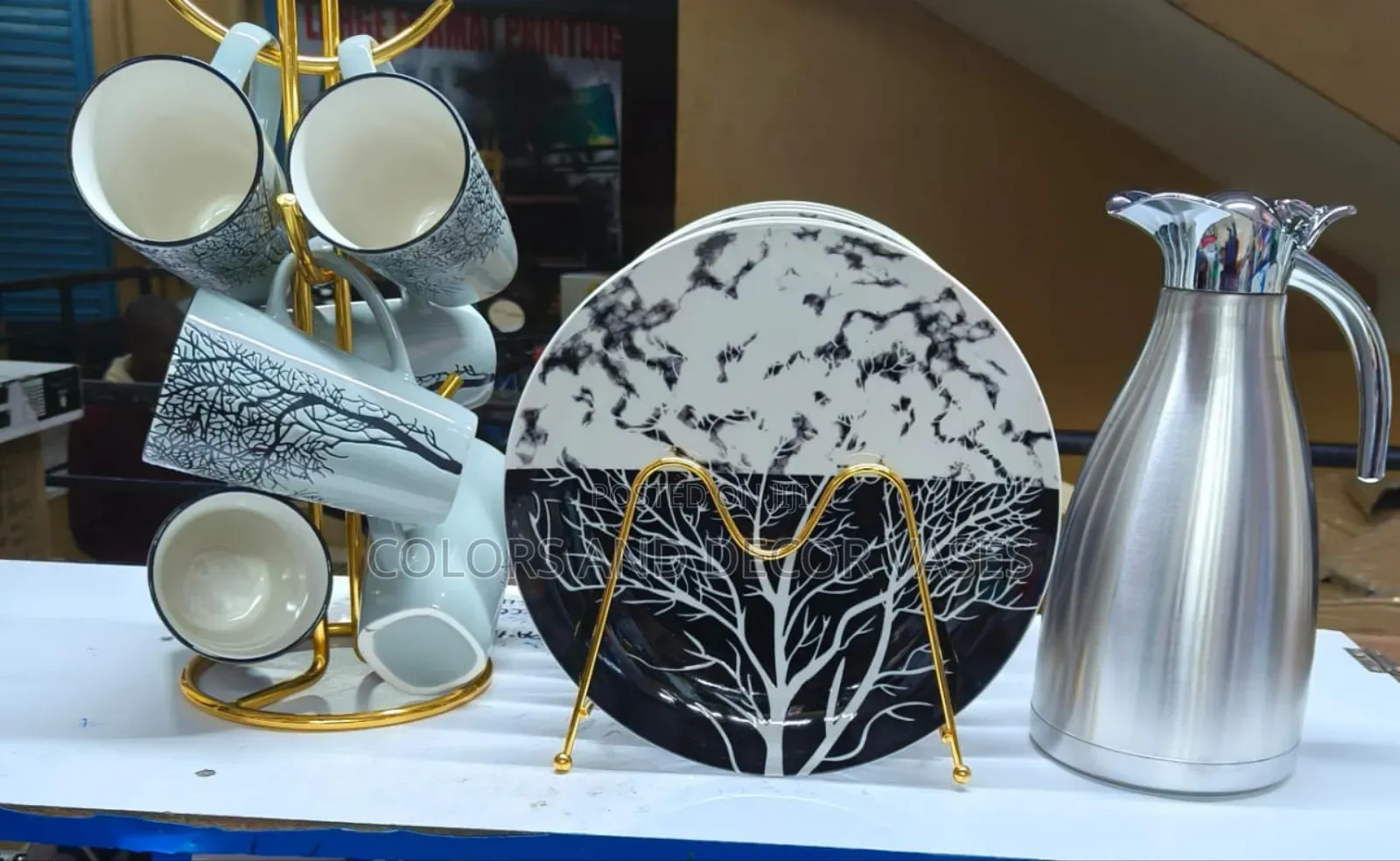 Beautiful Set for Breakfast Offer Price