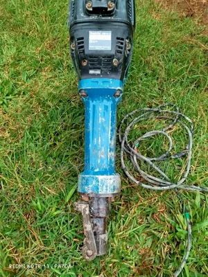 Demolishing Hammer Makita Hm1812 Heavy Duty Original