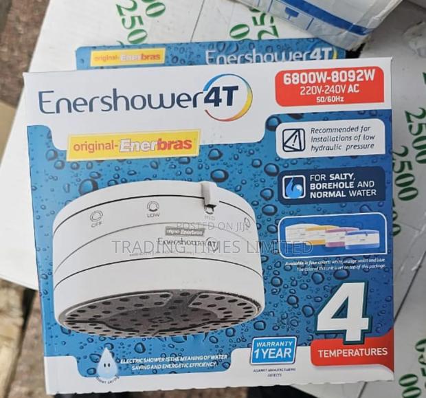 Enershower 4t