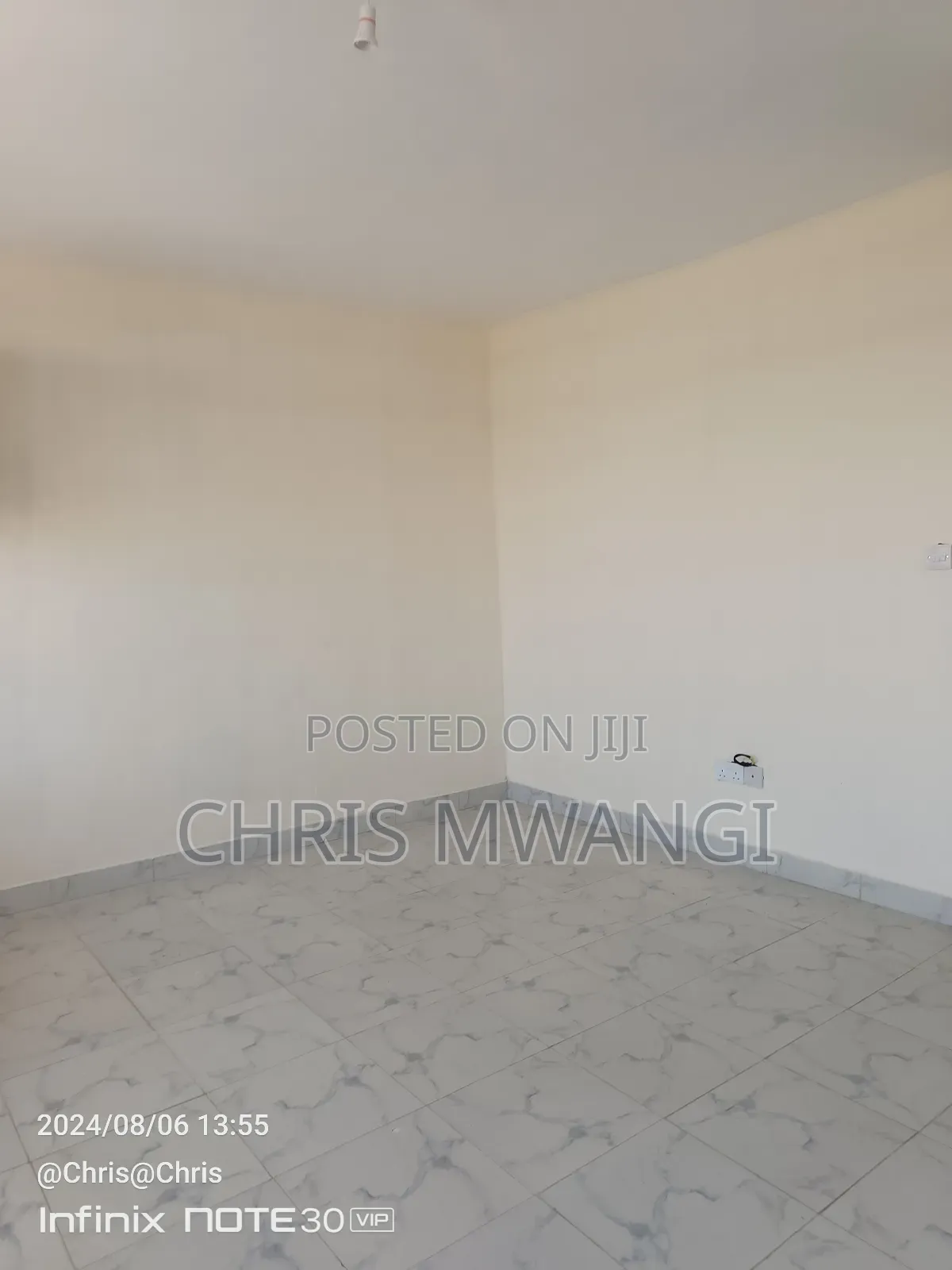 1bdrm Block of Flats in Kamakis Street for sale