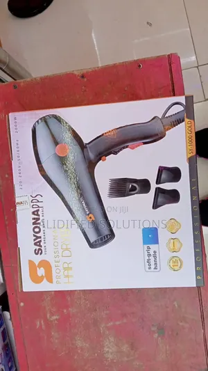 Sayona Professional Hair Dryer