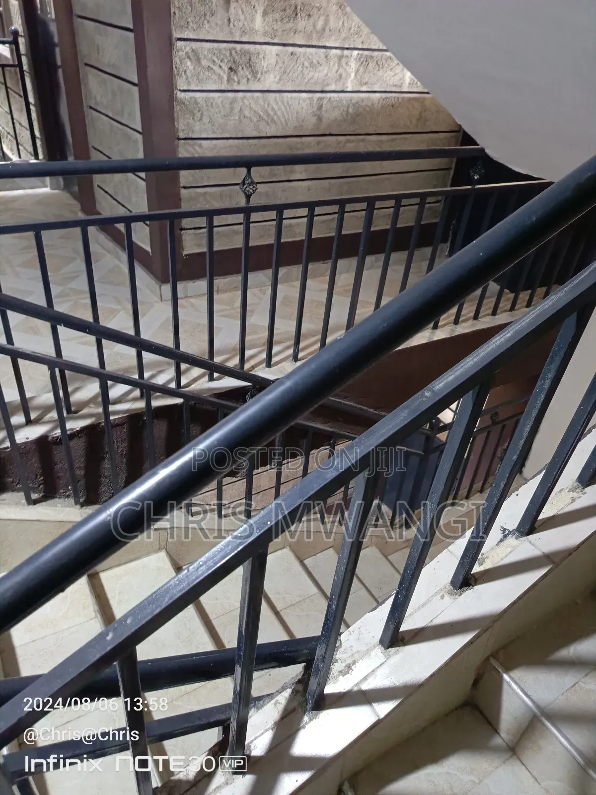 1bdrm Block of Flats in Kamakis Street for sale