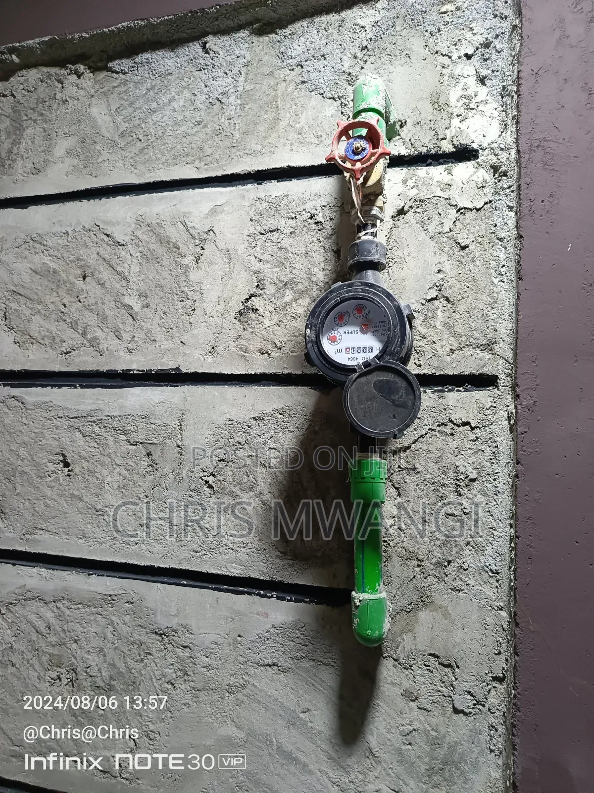 1bdrm Block of Flats in Kamakis Street for sale