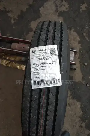 750 R16 Bringstone Tyres (Japan)