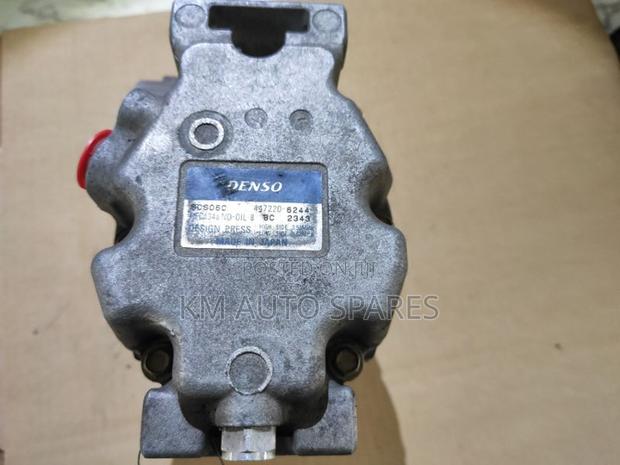 Toyota 1SZ AC Compressor for Vitz - thumbnail 3