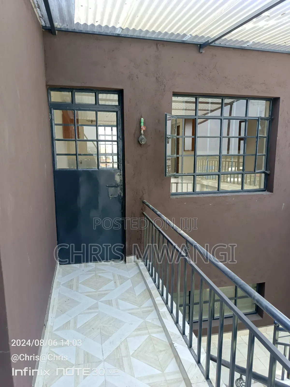 1bdrm Block of Flats in Kamakis Estate for sale
