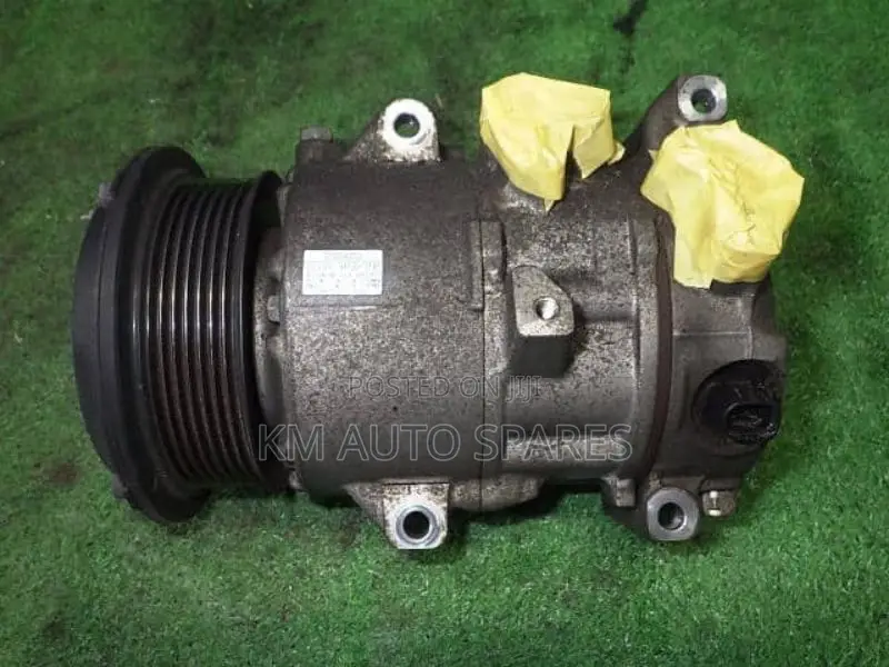 Toyota 1TR AC Compressor for Hilux, Hiace, Dyna, Toyoace.