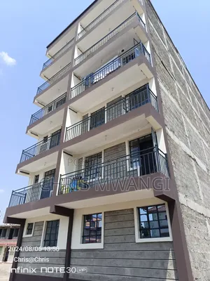1bdrm Block of Flats in Kamakis Estate for sale