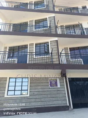 1bdrm Block of Flats in Kamakis Estate for sale