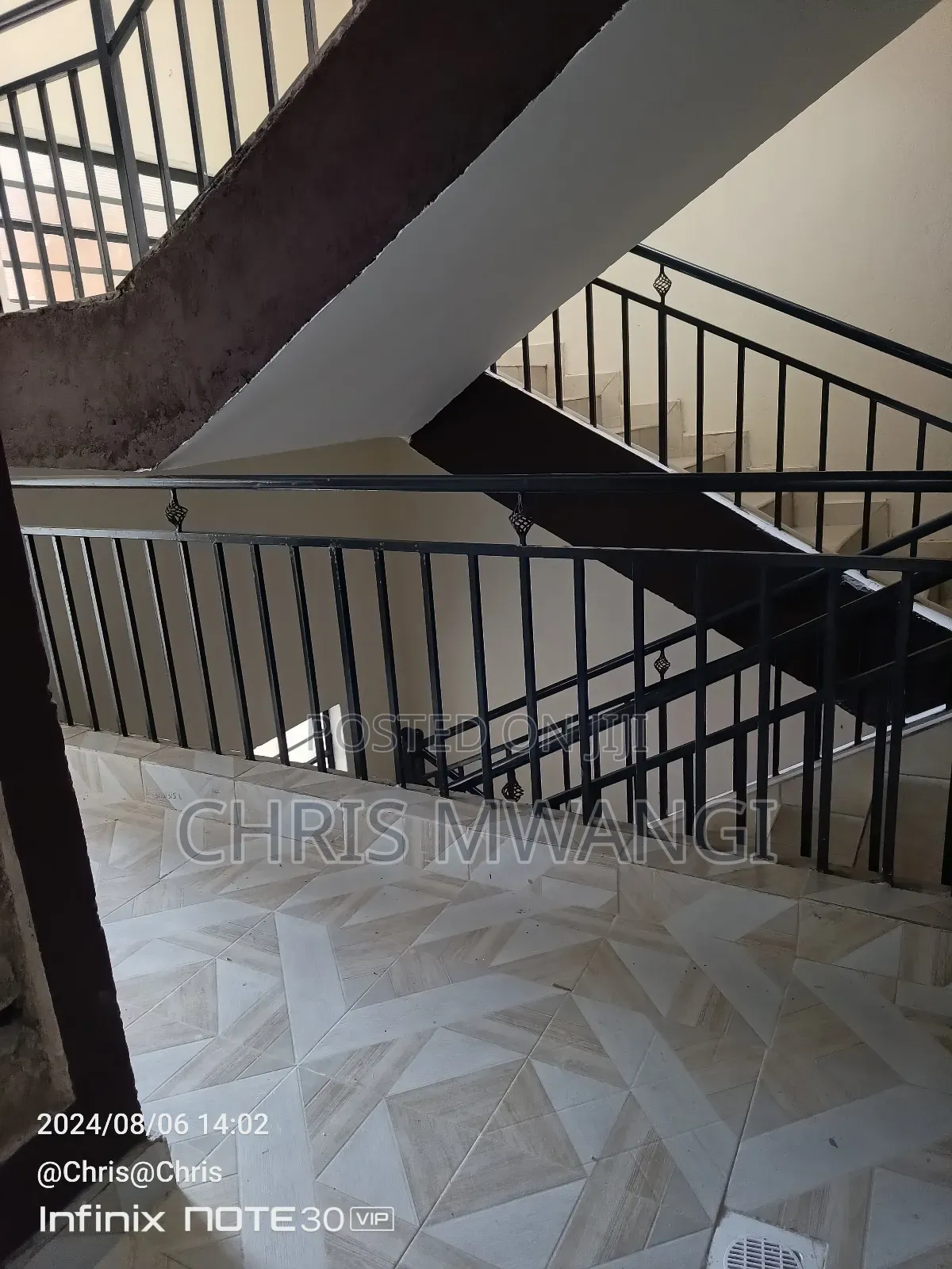 1bdrm Block of Flats in Kamakis Estate for sale