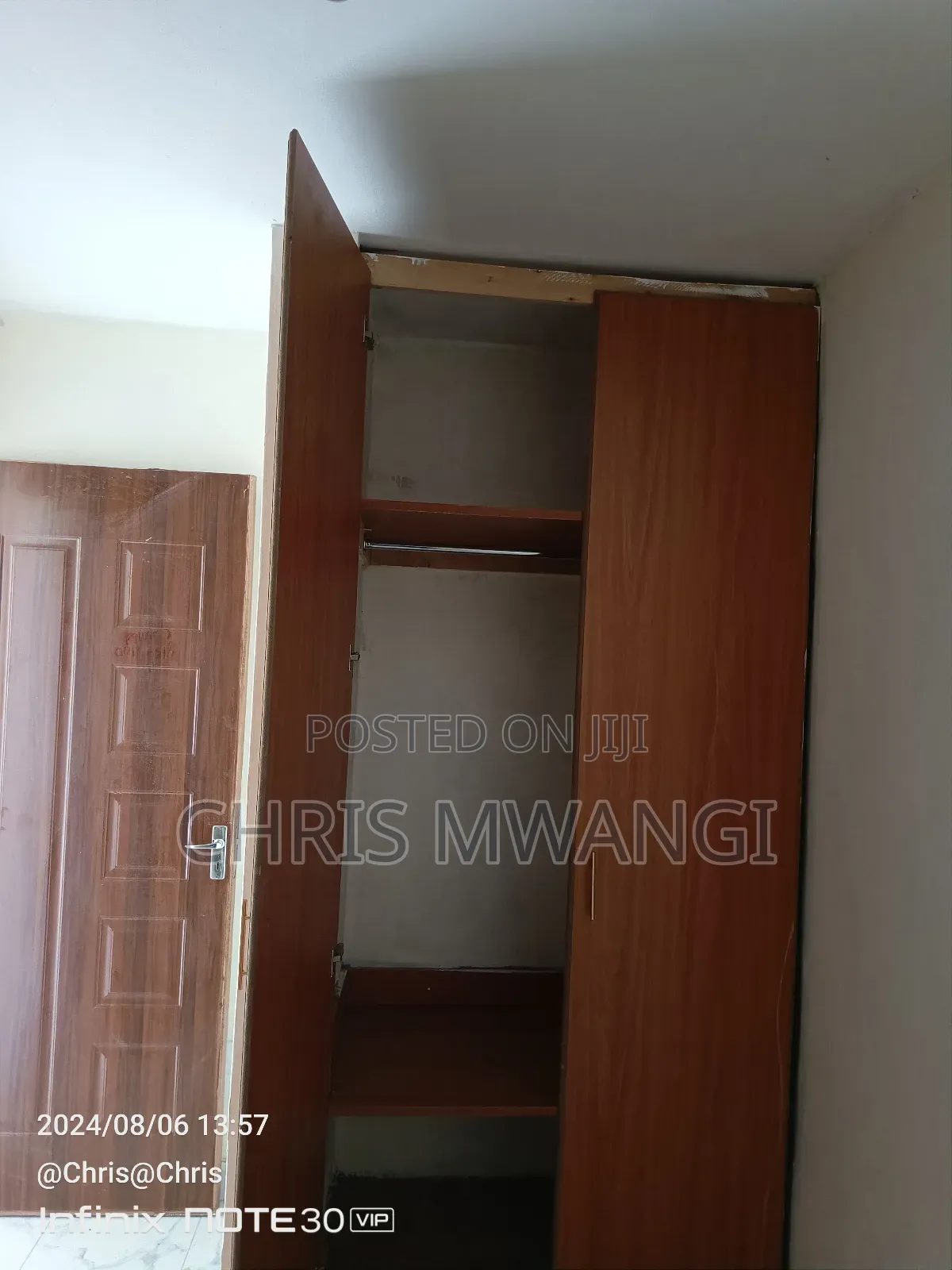 1bdrm Block of Flats in Kamakis Estate for sale