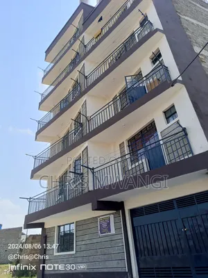 1bdrm Block of Flats in Kamakis Estate for sale