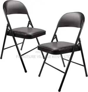 Folding Chairs With Padded Seats