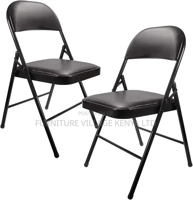Folding Chairs With Padded Seats