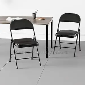 Folding Chairs With Padded Seats