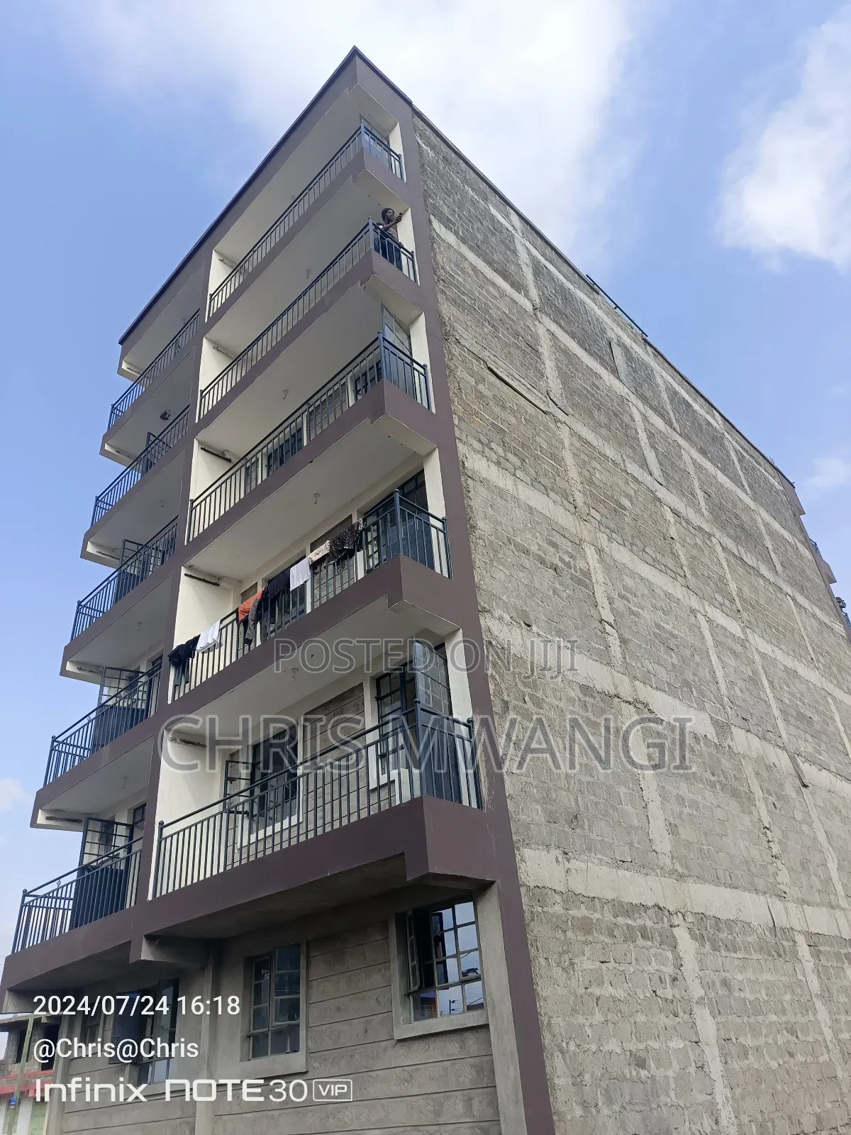1bdrm Block of Flats in Kamakis Street for sale