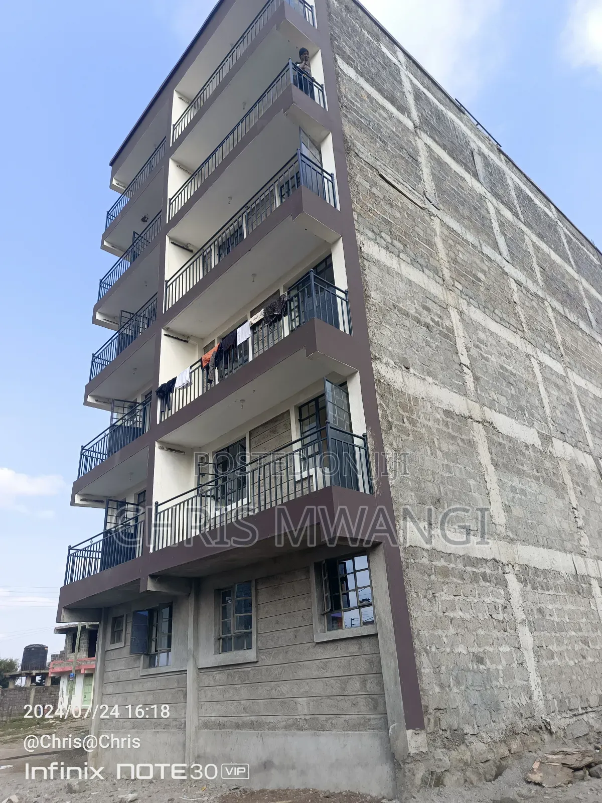 1bdrm Block of Flats in Kamakis Street for sale