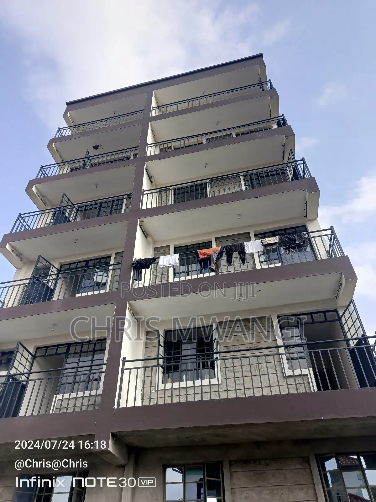 1bdrm Block of Flats in Kamakis Street for sale
