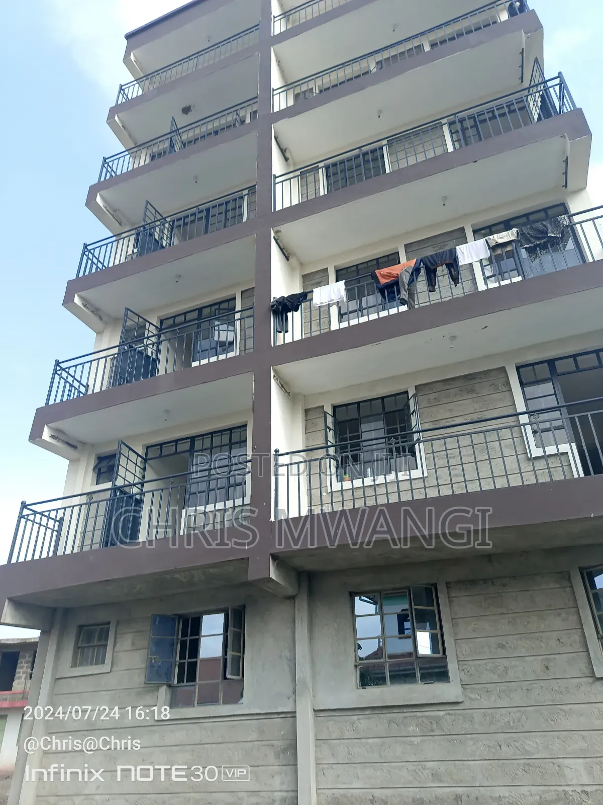 1bdrm Block of Flats in Kamakis Street for sale