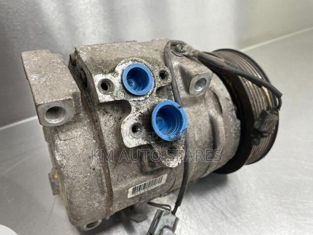 Toyota 2KD AC Compressor for Hilux, Fortuner, Hiace.