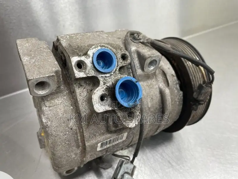 Toyota 2KD AC Compressor for Hilux, Fortuner, Hiace.