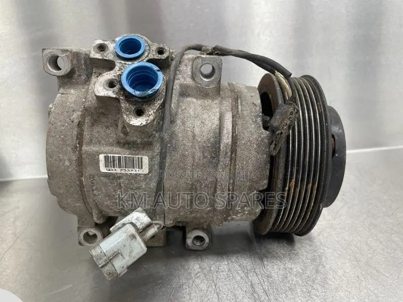 Toyota 2KD AC Compressor for Hilux, Fortuner, Hiace.