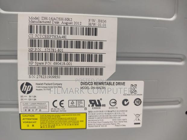 Desktop SATA CD/DVD-RW Rewritable Optical Drive - thumbnail 5