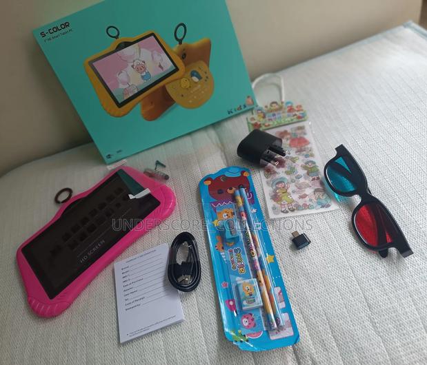 New Tablet 256 GB Pink - main view