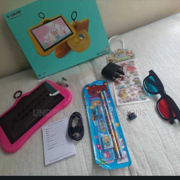 New Tablet 256 GB Pink - thumbnail 2