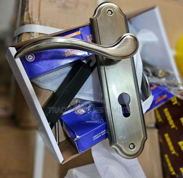 Moment Door Lock - main view