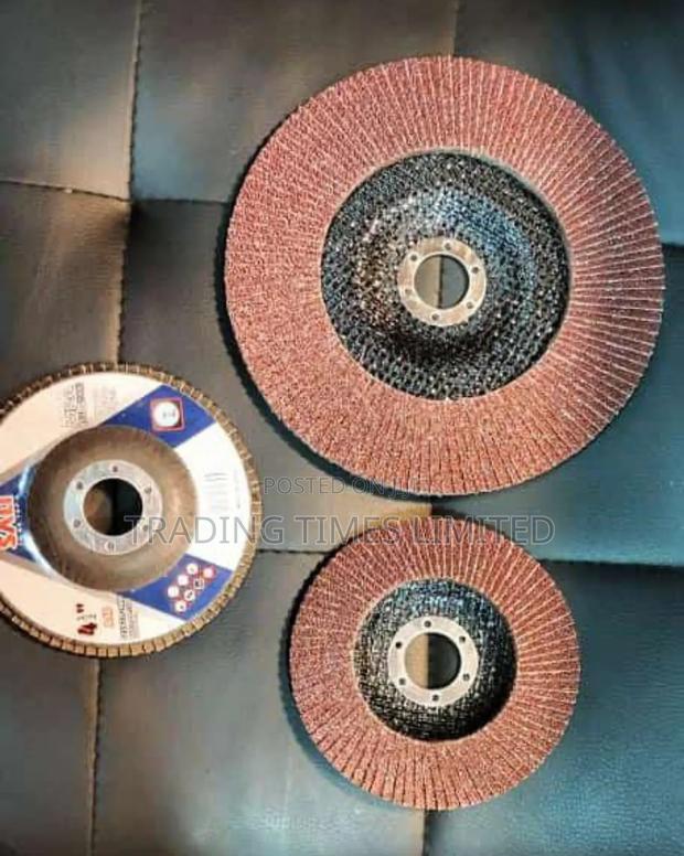 Safi Flap Discs(10 Pck) - main view