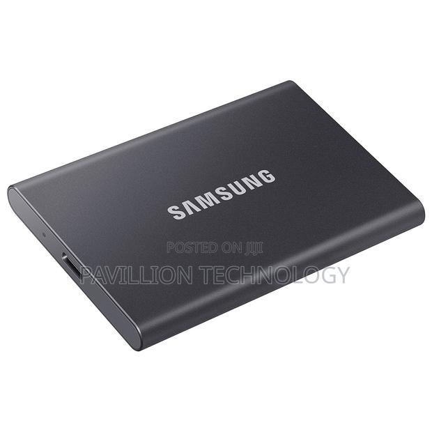 Samsung T7 Portable Ssd 1tb - thumbnail 2