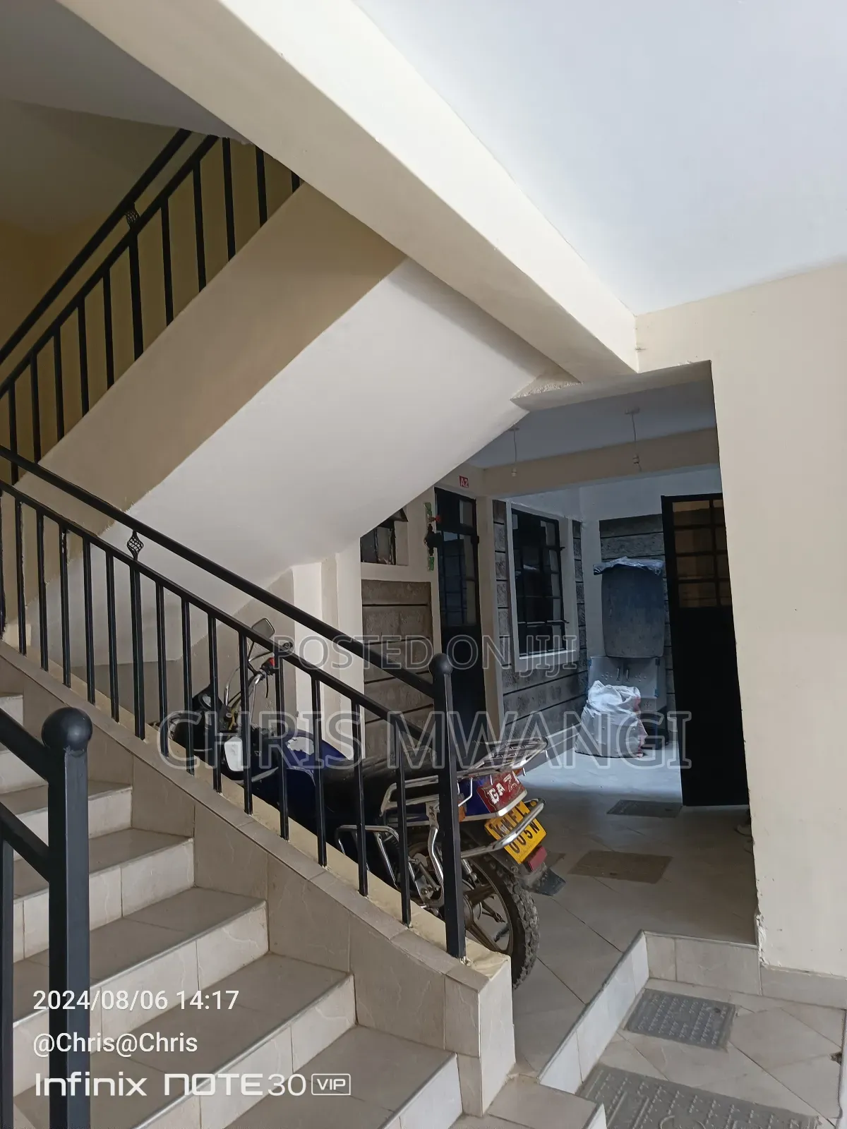 1bdrm Block of Flats in Kamakis Infinity for sale